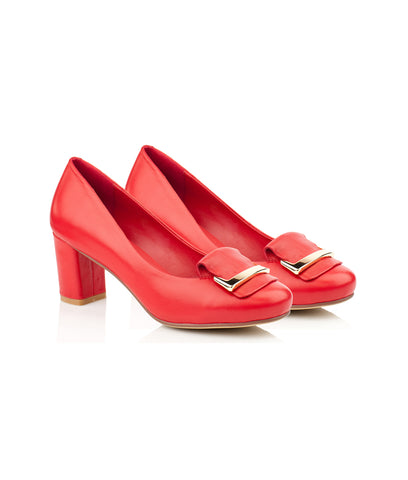 Kanchan  Wedges Sandal