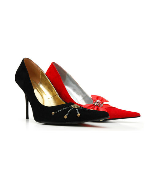 Heel Wedge Sandal