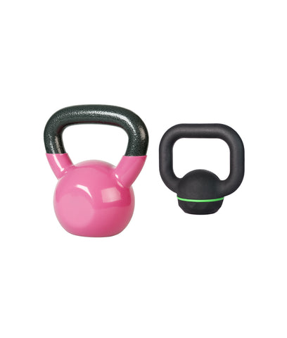 Vinyl Coated Kettlebells